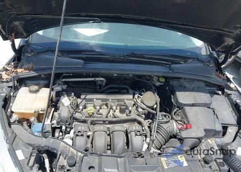 2015 Ford Focus Se z USA, uszkodzony, nr VIN 1FADP3F29FL252348